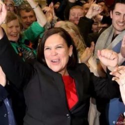 爱尔兰大选“三足鼎力”：激进派新芬党在大选中得票最高！