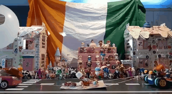 疫情下的爱尔兰国庆节：宅在家，我们也要尽情狂欢！