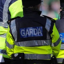 Thousands of gardaí will be on the streets this weekend (File image)
