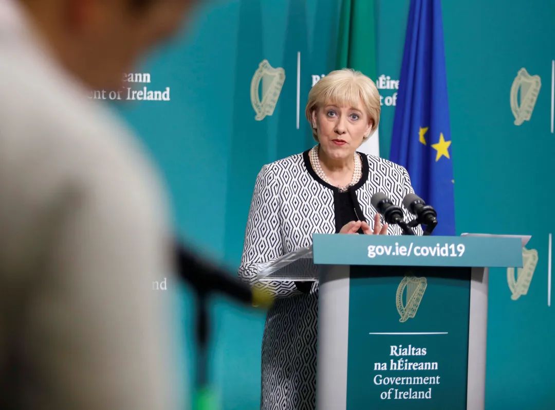 爱尔兰推出全方位支援计划，帮助企业应对疫情