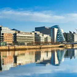 2020年最新调查：都柏林再次被列为欧洲最昂贵的居住地之一