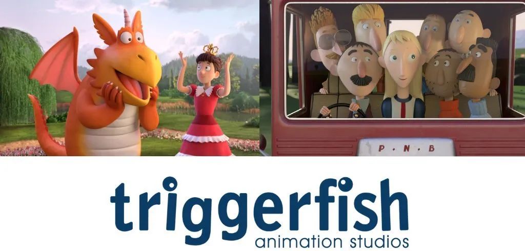 新闻速递丨FDI进行时： 南非领先动画工作室Triggerfish首家境外工作室落户爱尔兰