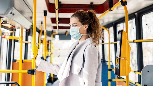 Face masks should be compulsory on buses and trains - NBRU