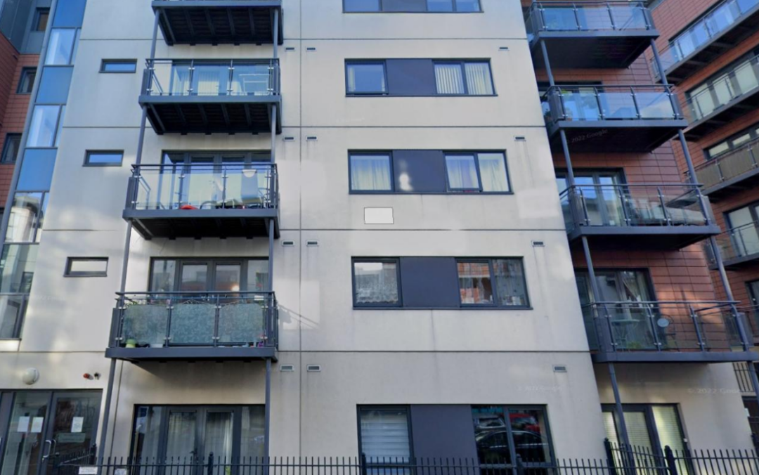 都柏林15区投资自住型公寓出售2室2卫